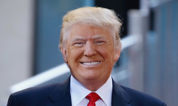 川普為什么愛(ài)用這7種表情？