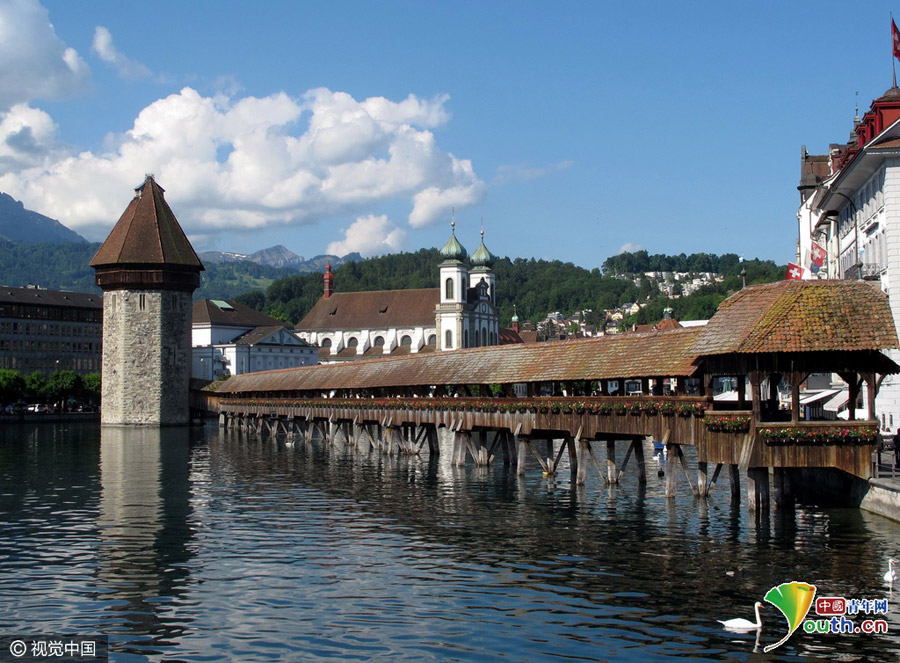 走近瑞士：風光、鐘表、銀行、永久中立國（組圖）