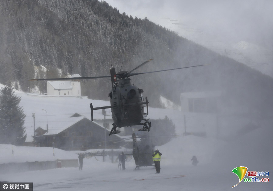 走近瑞士：風光、鐘表、銀行、永久中立國（組圖）