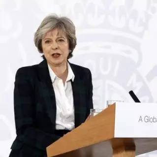 梅相發(fā)表重要脫歐演講，英鎊漲了，蘇格蘭又要鬧獨立……