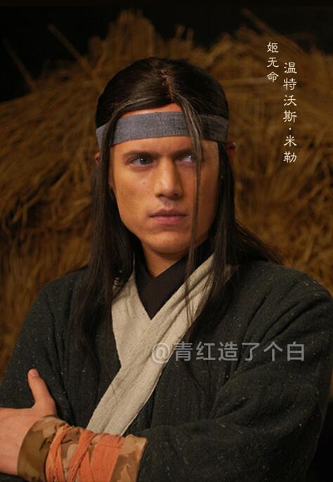 咦?。克赃@個(gè)《武林外傳》才是原版?。ńM圖）