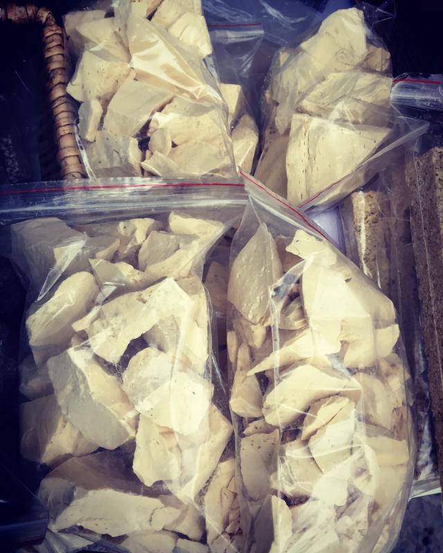 “年味兒”也懷舊！那些記憶中的自制春節(jié)零食