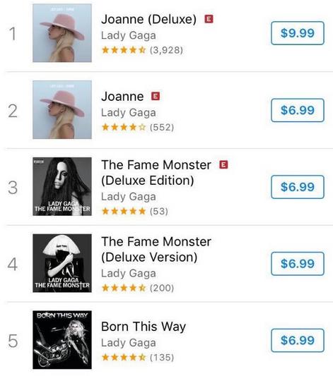 Lady Gaga超級(jí)碗中場(chǎng)秀嗨翻全場(chǎng) 美版春晚十佳表演盤(pán)點(diǎn)