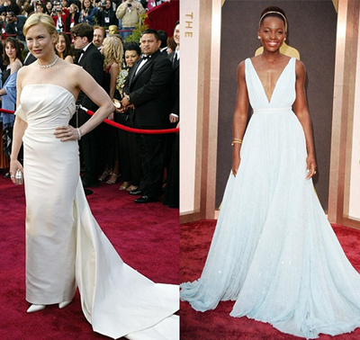 奧斯卡也有幸運(yùn)戰(zhàn)衣 這么穿的女演員都拿獎(jiǎng)了