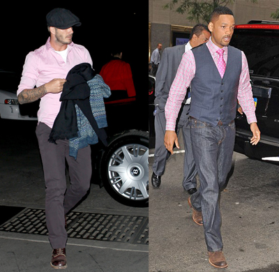 粉色當?shù)?如果男友穿騷粉你還會愛他嗎