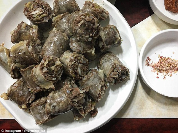 受不了臭豆腐、血腸 老外卻有更奇葩的美食