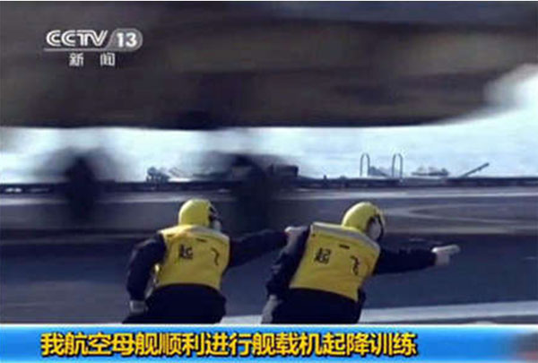 我國(guó)首艘國(guó)產(chǎn)航母下水