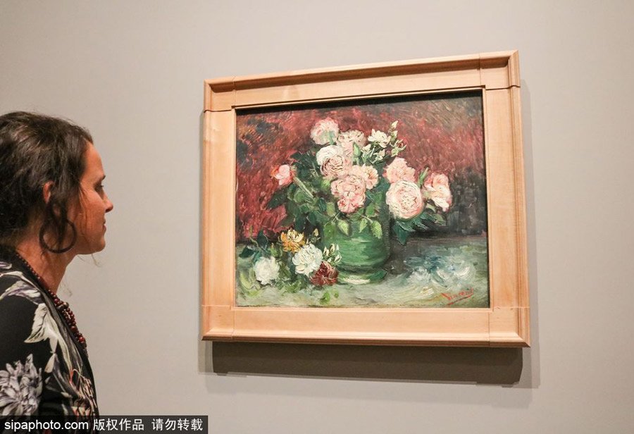 全球獨家！世界上首個梵高個人作品展在墨爾本舉辦（組圖）