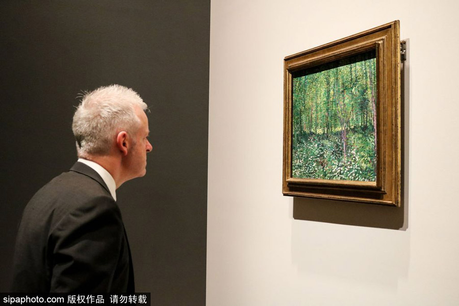 全球獨(dú)家！世界上首個梵高個人作品展在墨爾本舉辦（組圖）