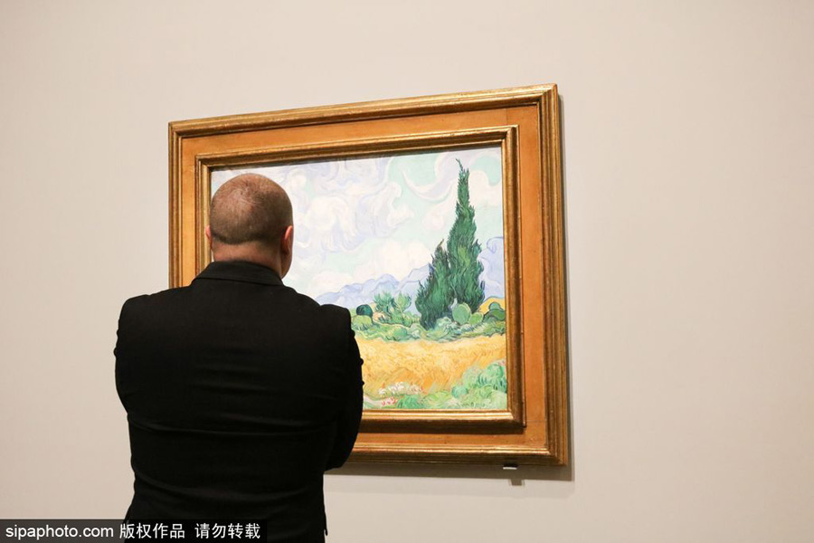 全球獨家！世界上首個梵高個人作品展在墨爾本舉辦（組圖）