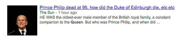 英國(guó)菲利普親王退休 女王丈夫毒舌語(yǔ)錄盤(pán)點(diǎn)