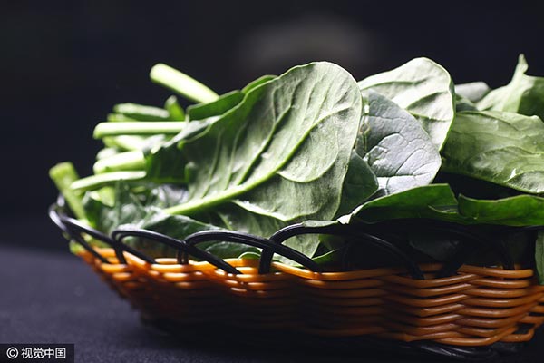 “一帶一路”引入中國(guó)的那些食材（組圖）