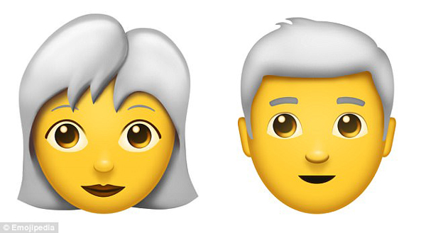 Emoji又出新表情了！光頭和紅發(fā)人士也將擁有專屬表情