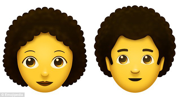 Emoji又出新表情了！光頭和紅發(fā)人士也將擁有專屬表情