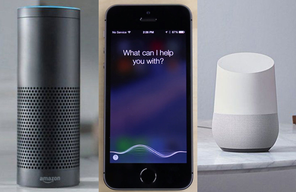 語音助手Siri、Alexa、Google Home遭方言調(diào)戲，英語聽力哪家強(qiáng)？