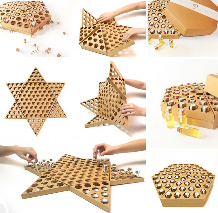 拍案叫絕：年度設(shè)計大賽勝出的天才作品（組圖）