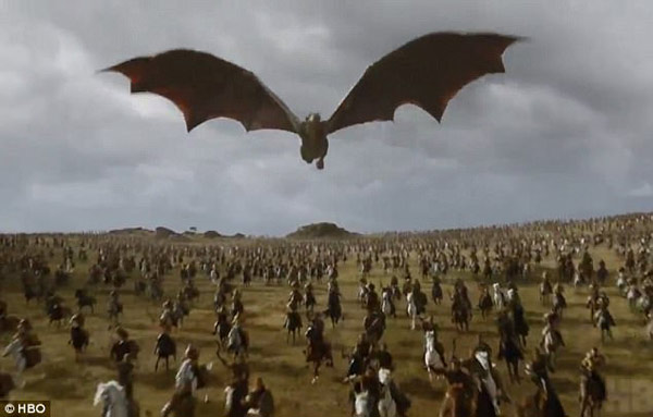 大戰(zhàn)已至：《權力的游戲》第七季正式預告片發(fā)布（視頻）