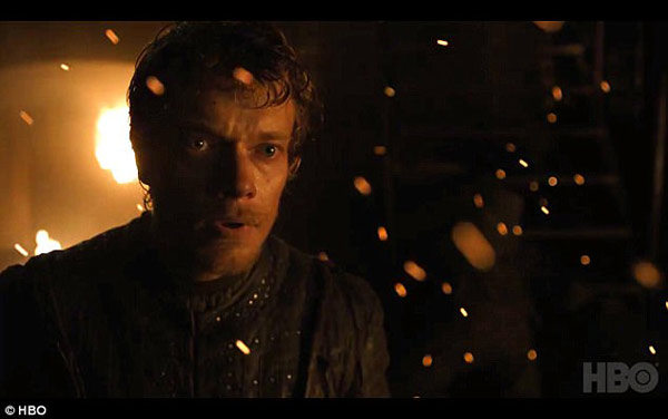 大戰(zhàn)已至：《權力的游戲》第七季正式預告片發(fā)布（視頻）