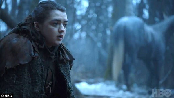 大戰(zhàn)已至：《權力的游戲》第七季正式預告片發(fā)布（視頻）