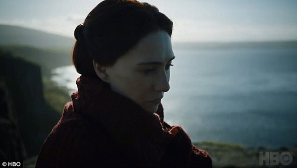 大戰(zhàn)已至：《權力的游戲》第七季正式預告片發(fā)布（視頻）