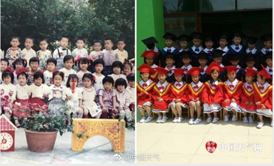 00、10后與80、90后童年差距大對(duì)比（組圖）