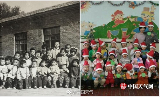 00、10后與80、90后童年差距大對比（組圖）
