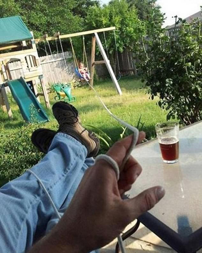 爆笑偷懶妙招：不好意思，你不僅沒我懶，還沒我機智