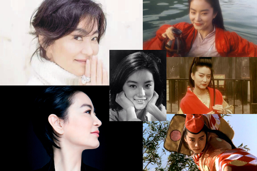 香港的“美人力量”：盤(pán)點(diǎn)香港的絕世美女明星（組圖）