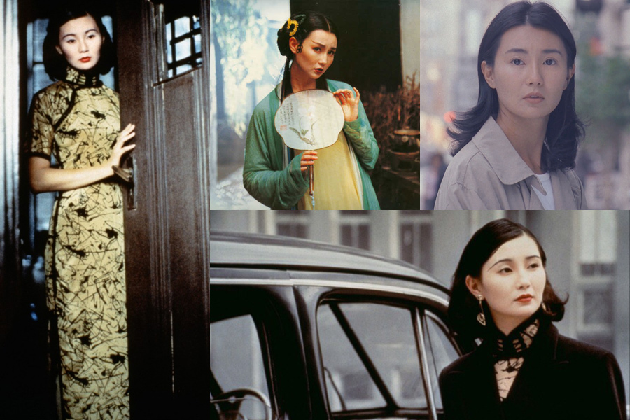 香港的“美人力量”：盤點香港的絕世美女明星（組圖）