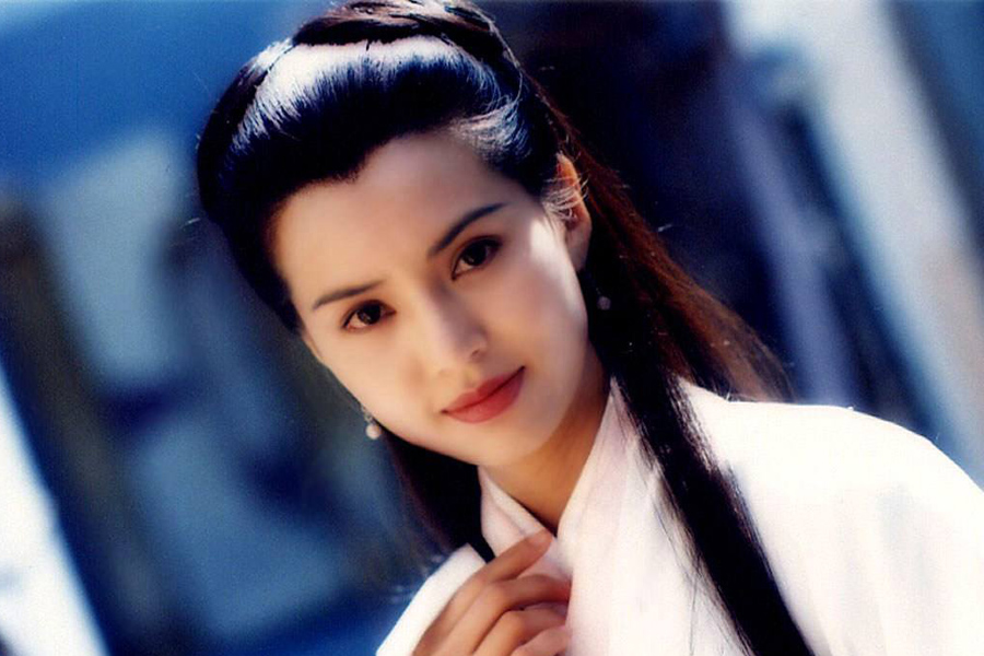 香港的“美人力量”：盤(pán)點(diǎn)香港的絕世美女明星（組圖）