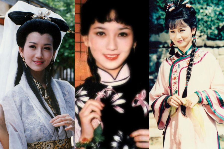 香港的“美人力量”：盤(pán)點(diǎn)香港的絕世美女明星（組圖）