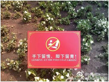 “小心地滑倒”？雷人翻譯終于有人管了，國家給出公共場所英譯標準答案！
