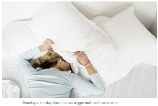 研究：上夜班會造成DNA損傷并引發(fā)癌癥