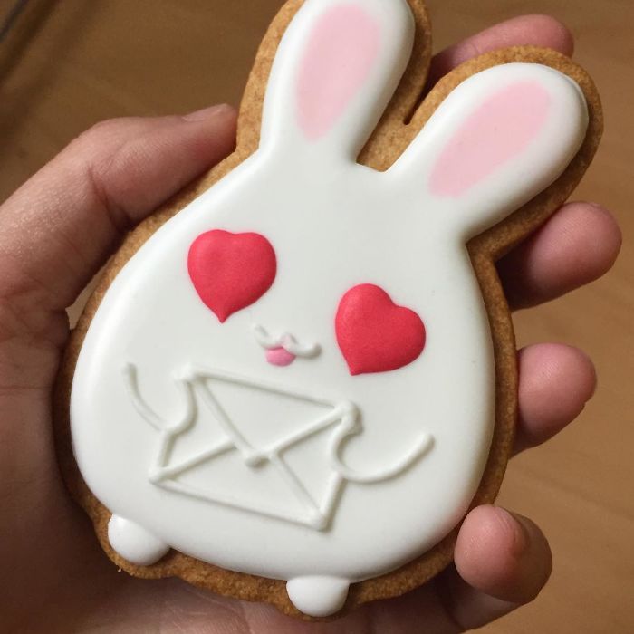 原來(lái)曲奇餅還可以長(zhǎng)這樣（組圖）