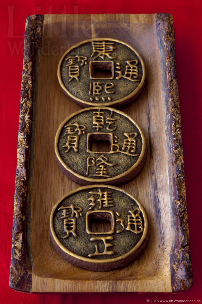 原來(lái)曲奇餅還可以長(zhǎng)這樣（組圖）