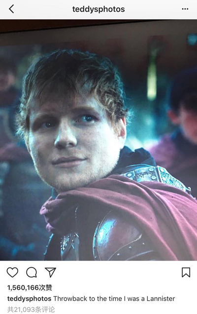 《權游》首集黃老板現(xiàn)身 他的作用不止是清唱一段BGM