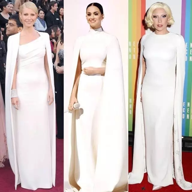 《權(quán)力的游戲》女主們的高定服裝燒到了時(shí)尚圈（組圖）