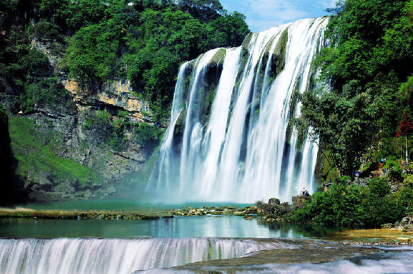 CNN選出中國美炸了的40個地方，你家上榜了嗎？