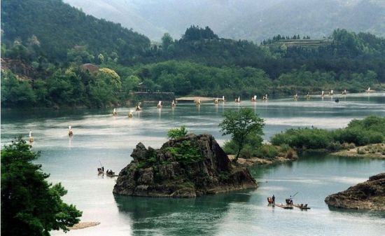 CNN選出中國美炸了的40個地方，你家上榜了嗎？