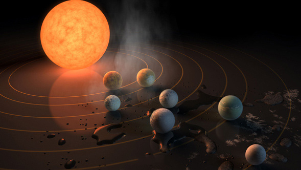 NASA喊你來當“行星保衛(wèi)官”