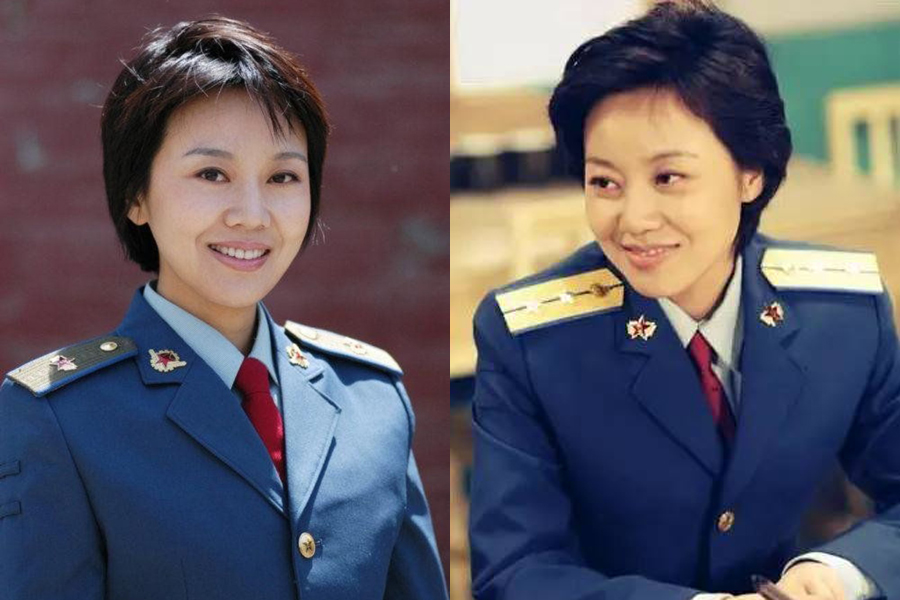 制服誘惑：國(guó)內(nèi)演員誰(shuí)穿軍裝最有范兒？（組圖）