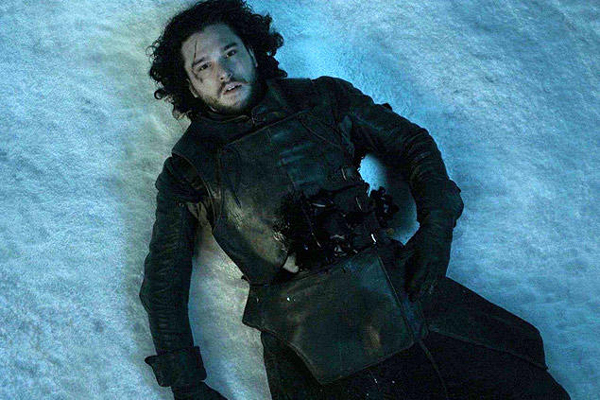 《權(quán)游》最虐心死亡排名，第一不是雪諾，而是他