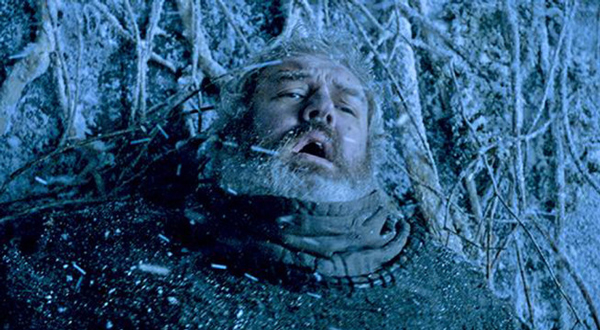 《權(quán)游》最虐心死亡排名，第一不是雪諾，而是他