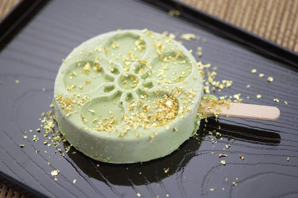 日本發(fā)明“不化冰淇淋” 炎熱天氣中可撐數(shù)小時