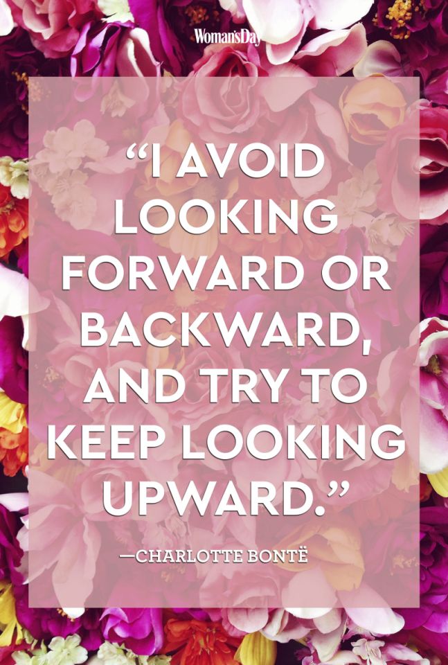 女人應(yīng)該怎么活？來聽聽這15個女人的名言