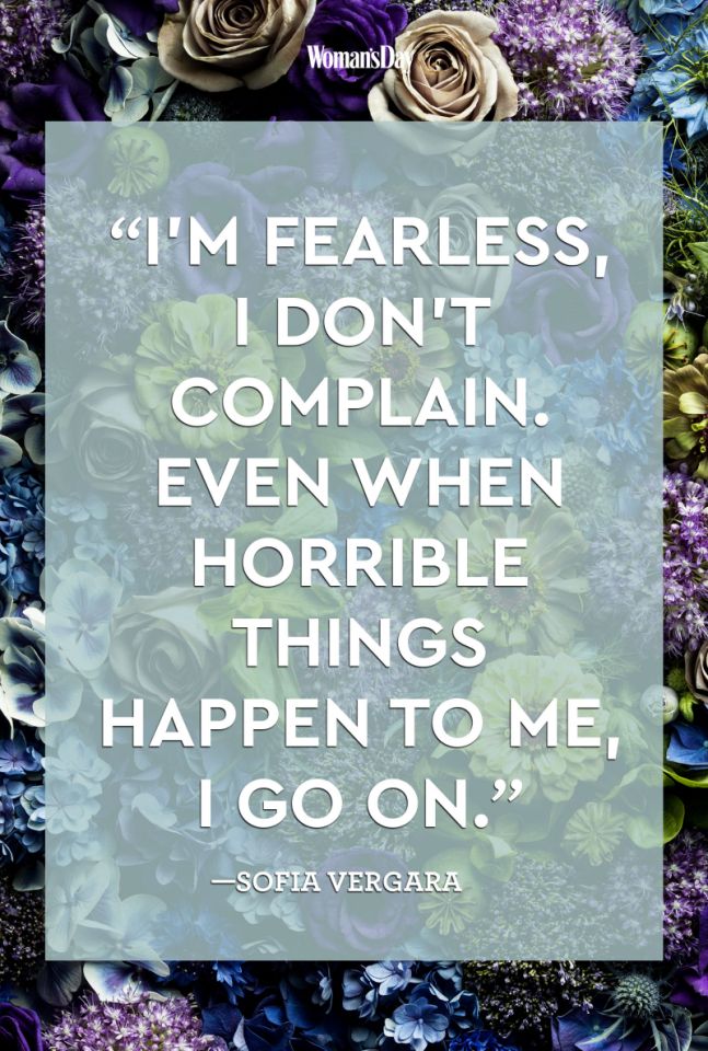 女人應(yīng)該怎么活？來聽聽這15個(gè)女人的名言