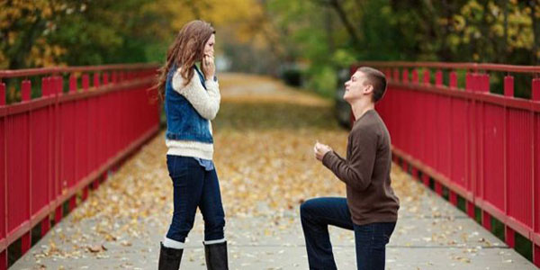 最不給力的求婚方式 你中招了嗎？