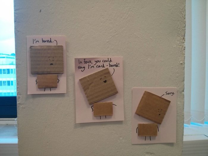 當(dāng)你無(wú)聊的時(shí)候你在干什么（組圖）