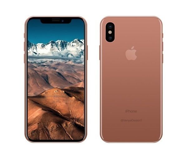 蘋果將推出十周年特別版iPhone X，還玩起3D動(dòng)畫(huà)表情