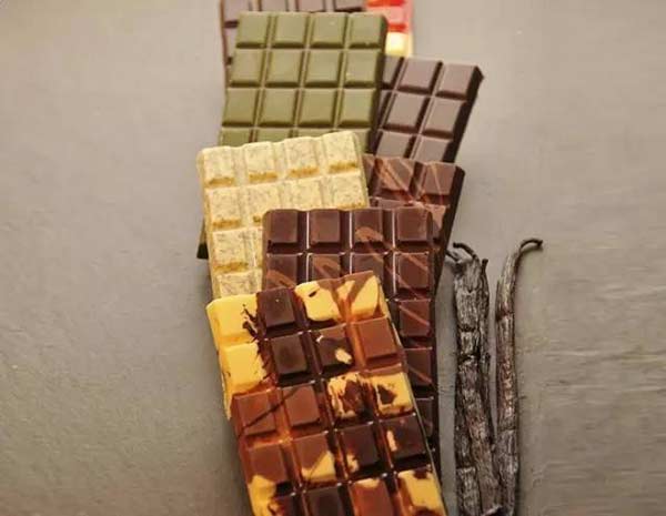 世界上居然有這么多種巧克力？巧克力英語超級大科普
